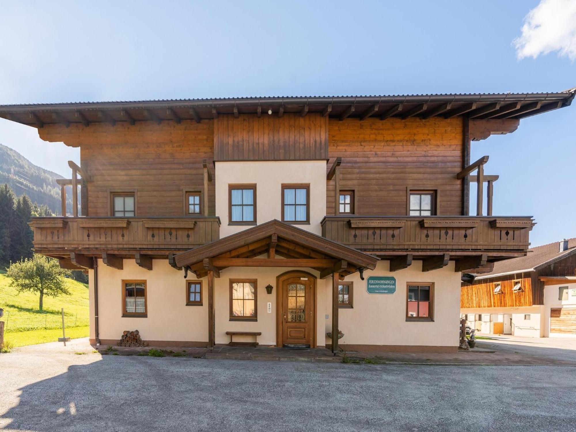 Beautiful Apartment In Mittersill With Balcony Екстериор снимка